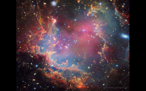 NASA APOD Viewer  from Chrome web store to be run with OffiDocs Chromium online