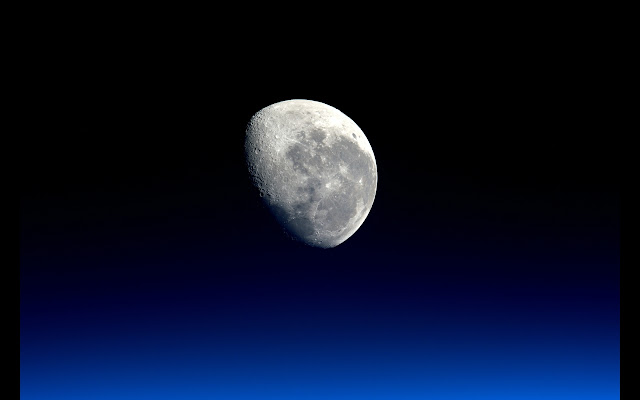 Nasa moon  from Chrome web store to be run with OffiDocs Chromium online