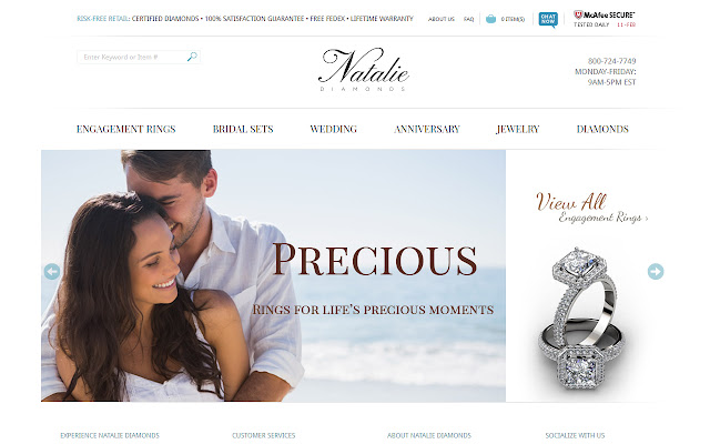 Natalie Diamonds  from Chrome web store to be run with OffiDocs Chromium online