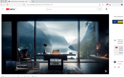 Nata.Social Browser Extension  from Chrome web store to be run with OffiDocs Chromium online