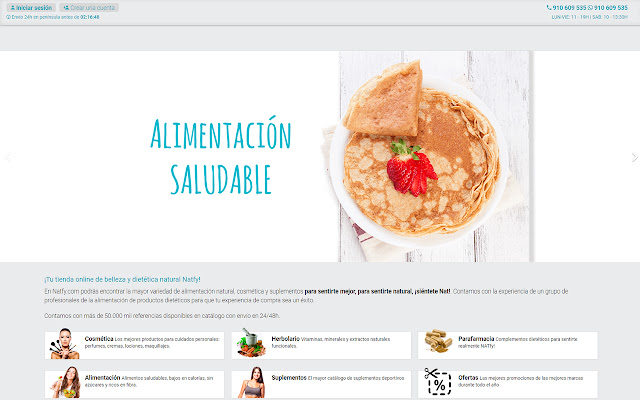 Natfy.com  from Chrome web store to be run with OffiDocs Chromium online