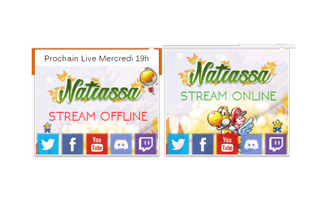 Natiassa Live  from Chrome web store to be run with OffiDocs Chromium online