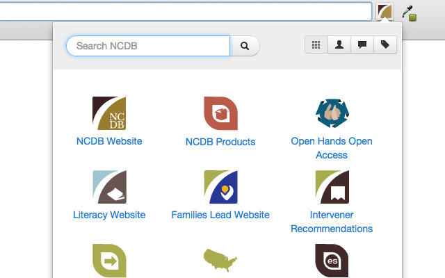 National Center on Deaf Blindness  from Chrome web store to be run with OffiDocs Chromium online