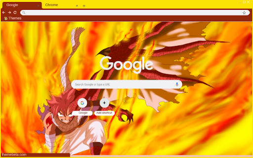 Natsu Dragneel  from Chrome web store to be run with OffiDocs Chromium online