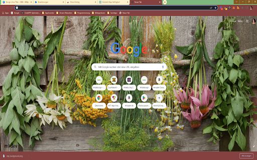 Natural Herbs  from Chrome web store to be run with OffiDocs Chromium online