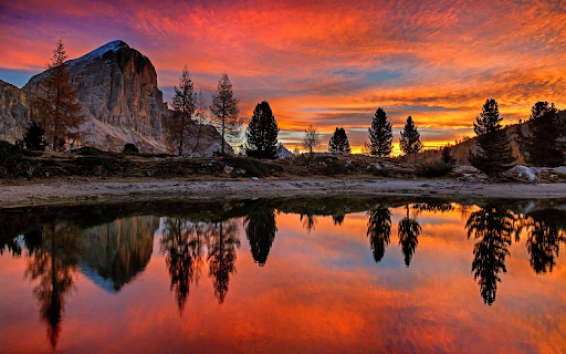 natural scenery  from Chrome web store to be run with OffiDocs Chromium online