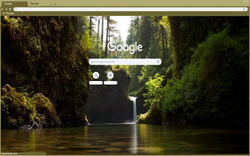 Nature AK  from Chrome web store to be run with OffiDocs Chromium online