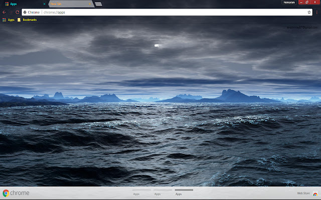 NatureMeadow Sky Summer  from Chrome web store to be run with OffiDocs Chromium online