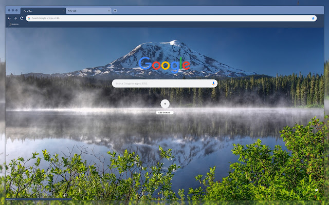 Chrome 网上商店中的 Nature mountain 将通过 OffiDocs Chromium 在线运行