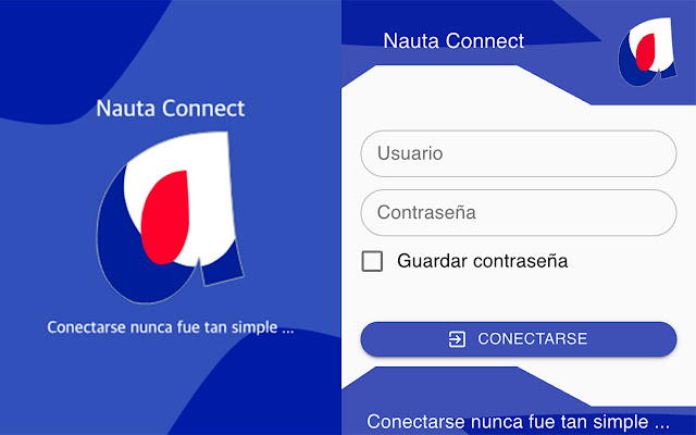 nauta connect  from Chrome web store to be run with OffiDocs Chromium online