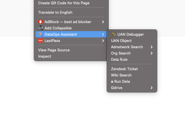 Navigator Helper  from Chrome web store to be run with OffiDocs Chromium online