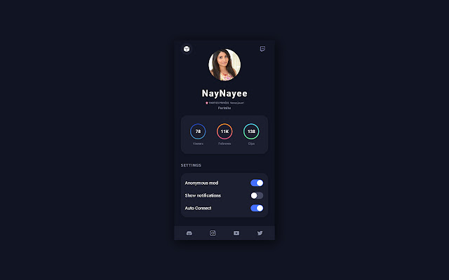 Naynayee  from Chrome web store to be run with OffiDocs Chromium online