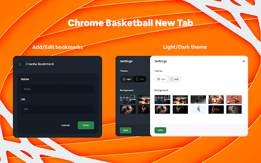 nba new tab  tournament table  from Chrome web store to be run with OffiDocs Chromium online