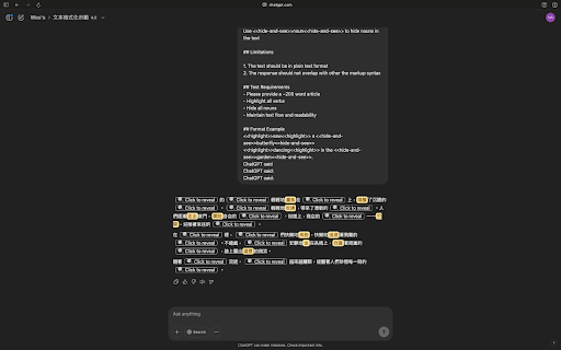 NB LLM  from Chrome web store to be run with OffiDocs Chromium online