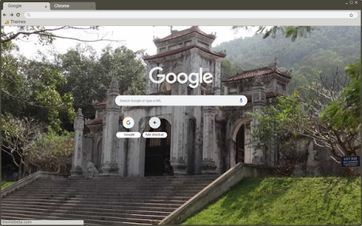 Đền Bà Triệu  from Chrome web store to be run with OffiDocs Chromium online