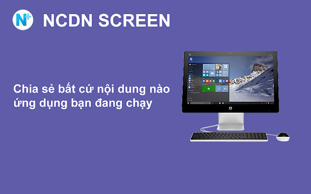 NCDN Screen  from Chrome web store to be run with OffiDocs Chromium online