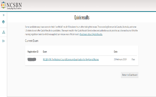 NCLEX Assistant  from Chrome web store to be run with OffiDocs Chromium online