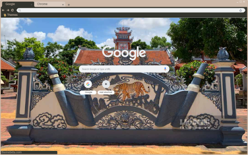 Đền Cổ Trạch  from Chrome web store to be run with OffiDocs Chromium online