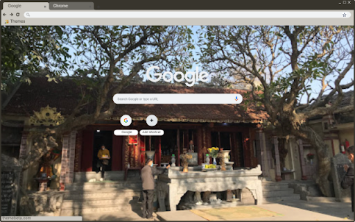 Đền Dâu  from Chrome web store to be run with OffiDocs Chromium online