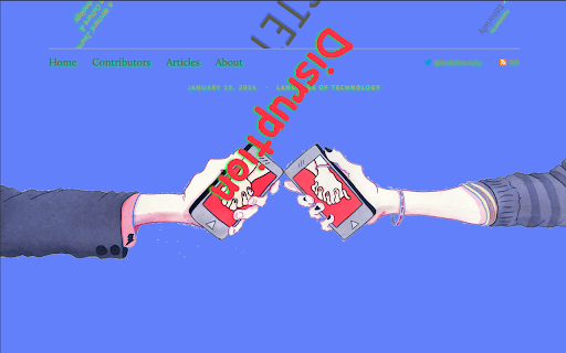 Ne0nD1str0  from Chrome web store to be run with OffiDocs Chromium online