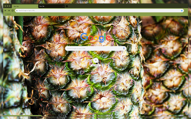 Near pineapple  from Chrome web store to be run with OffiDocs Chromium online