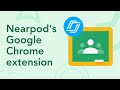 Nearpod dla Classroom ze sklepu internetowego Chrome do uruchomienia z OffiDocs Chromium online