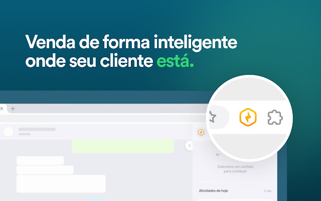Nectar for Whats  from Chrome web store to be run with OffiDocs Chromium online