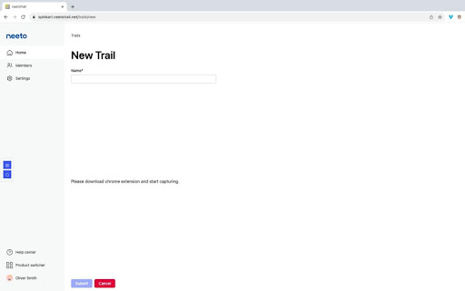 neetoTrail from Chrome web store to be run with OffiDocs Chromium online neetoTrail from Chrome web store to be run with OffiDocs Chromium online