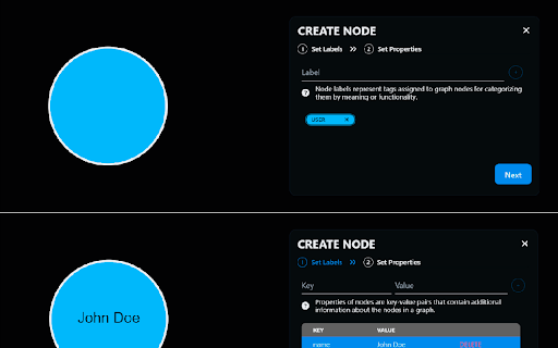 Neo4Ease IDE  from Chrome web store to be run with OffiDocs Chromium online