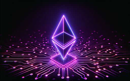 Neon AI Circuit Browser Theme  from Chrome web store to be run with OffiDocs Chromium online