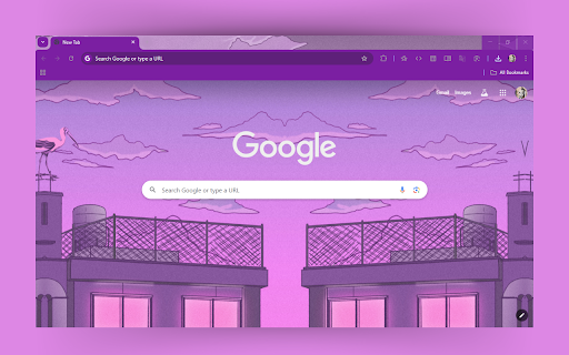 Neon Dusk Broadcast  from Chrome web store to be run with OffiDocs Chromium online
