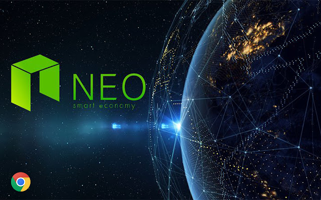NEO (NEO) Price Ticker  from Chrome web store to be run with OffiDocs Chromium online