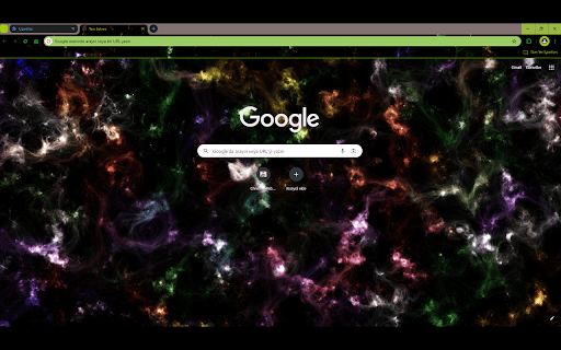 Neon Flames  from Chrome web store to be run with OffiDocs Chromium online