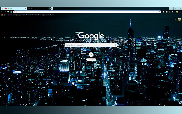 Neonscape | 1920x1080  from Chrome web store to be run with OffiDocs Chromium online