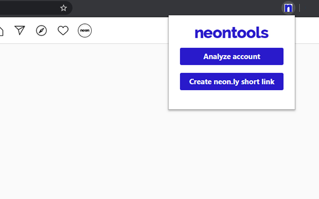Neontools  from Chrome web store to be run with OffiDocs Chromium online