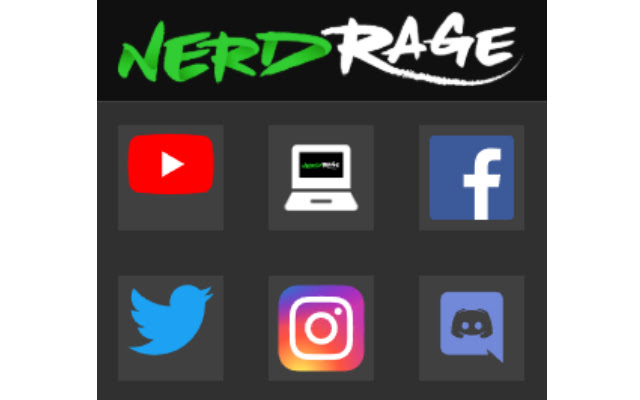 NerdRage  from Chrome web store to be run with OffiDocs Chromium online