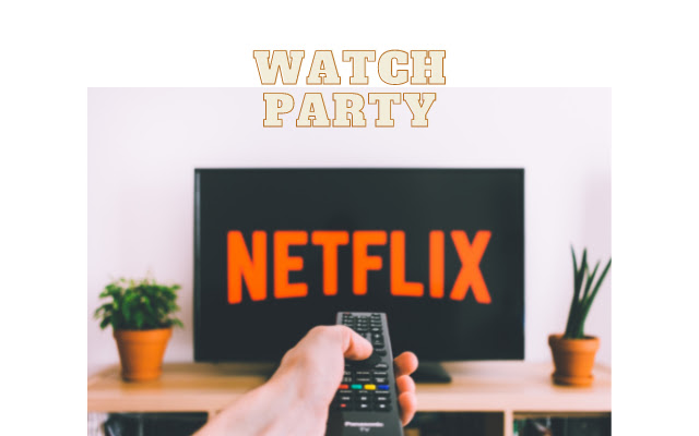 Netflix Party  from Chrome web store to be run with OffiDocs Chromium online