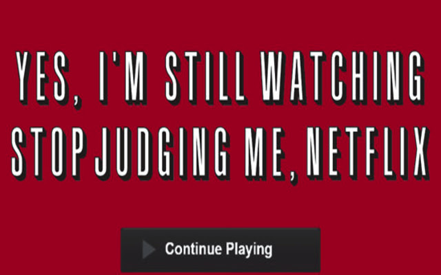 Netflix Pause Removal  from Chrome web store to be run with OffiDocs Chromium online