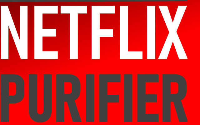 Netflix Purifier  from Chrome web store to be run with OffiDocs Chromium online