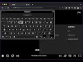 Chrome Web ストアの Netflix Shortcut Lite を OffiDocs Chromium オンラインで実行