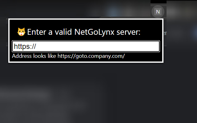 NetGoLynx  from Chrome web store to be run with OffiDocs Chromium online