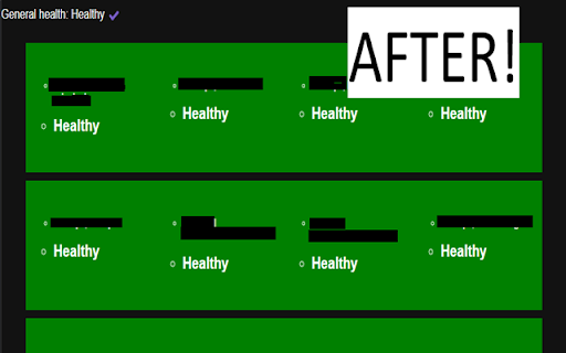 .NET Health Check Parser  from Chrome web store to be run with OffiDocs Chromium online