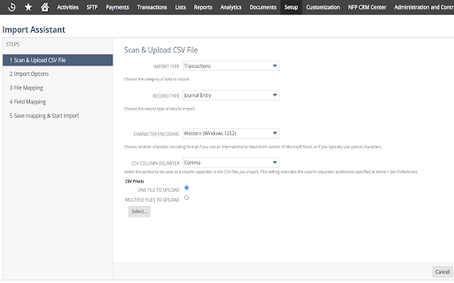 NetSuite Drag  Drop  from Chrome web store to be run with OffiDocs Chromium online