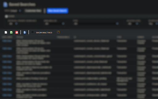 NetSuite Export  from Chrome web store to be run with OffiDocs Chromium online