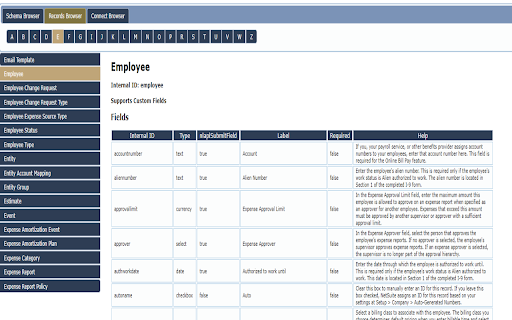 NetSuite: Open Record Browser  from Chrome web store to be run with OffiDocs Chromium online