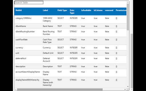 NetSuite Query Tool  from Chrome web store to be run with OffiDocs Chromium online