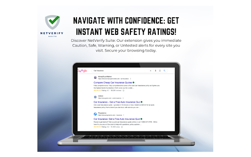 NetVerify Suite  from Chrome web store to be run with OffiDocs Chromium online