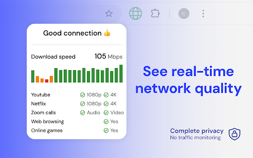 Network Monitor  from Chrome web store to be run with OffiDocs Chromium online