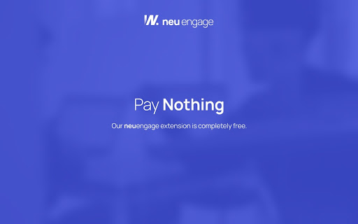 NeuEngage Never Type a LinkedIn Comment or Reply Again(FREE)  from Chrome web store to be run with OffiDocs Chromium online