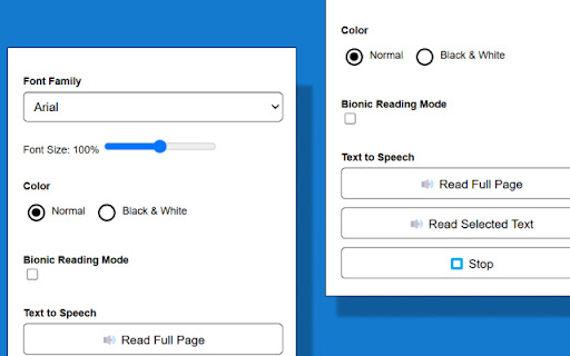 Neurodiverse Accessibility  from Chrome web store to be run with OffiDocs Chromium online Neurodiverse Accessibility  from Chrome web store to be run with OffiDocs Chromium online